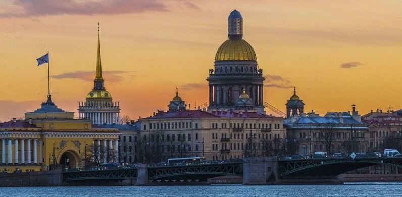 St. Petersburg direction