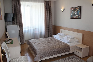 double-room № 603  - 40 BYN/day