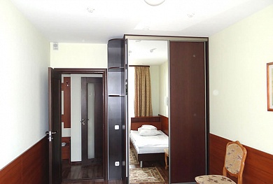 double two-room № 810 — 54.00 BYN/day