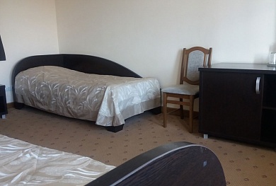 double room (economy class) — 33.00 BYN/person/day