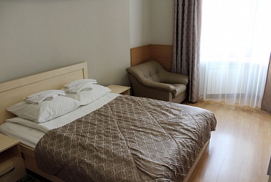 double-room № 612  - 40 BYN/day