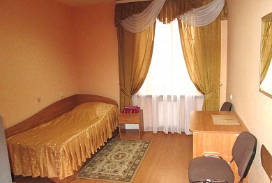 single room — 48.00 BYN/person/day
