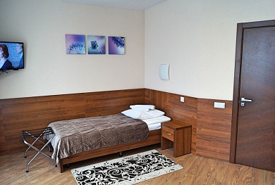 single room №401 for disabled people - 67.40 BYN/day