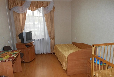 family room — 29.00 BYN/person/day